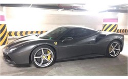 Ferrari 488 GTB của Cường Đô-la giá từ 10,6 tỷ đồng