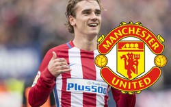 ĐIỂM TIN TỐI (5.6): Griezmann hé lộ lý do từ chối đầu quân cho M.U