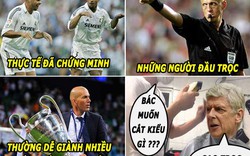 HẬU TRƯỜNG (5.6): HLV Wenger muốn “cạo trọc đầu"