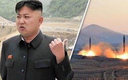 Kim Jong-un ra lệnh sẵn sàng tấn công tàu sân bay