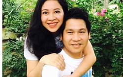 Vợ Trọng Tấn, Việt Hoàn xinh đẹp, giỏi giang khiến chồng vừa yêu vừa nể