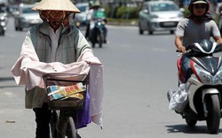 Cô giáo làm thơ tránh nóng “Khoan hãy về Hà Nội nghe anh”