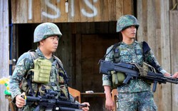 IS tích trữ đồ ăn, vũ khí, quyết cố thủ tại Philippines