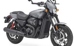 Hàng “khủng” Harley-Davidson Street Rod 2017 về Việt Nam