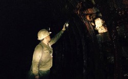 Quảng Ninh: Xử lý thành công sự cố bắt cháy ngầm dưới hầm lò