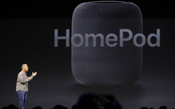 Apple tung video quảng cáo loa thông minh Home Pod