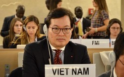 Việt Nam tham dự kỳ họp Hội đồng Nhân quyền Liên Hợp Quốc