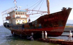 Tàu 67 hư hỏng: Ngư dân lo ngồi tù vì nợ, DN chưa  chịu sửa chữa