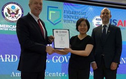 Chính phủ Mỹ tài trợ 15,5 triệu USD cho ĐH Fulbright Việt Nam