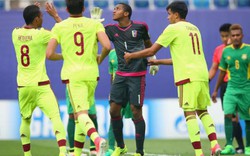 Lịch thi đấu, phát sóng trực tiếp bán kết U20 World Cup 2017