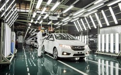 Honda Việt Nam bán ra hơn 12.000 ô tô trong năm tài chính 2017