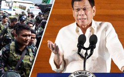 Ông Duterte hạ lệnh nghiền nát khủng bố IS ở Marawi