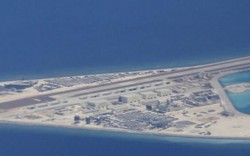Mỹ tố TQ xây dựng hàng loạt cơ sở quân sự ở Biển Đông