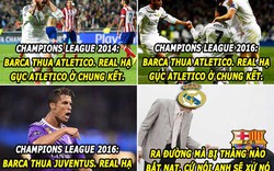 HẬU TRƯỜNG (7.6): Real “bảo kê” Barca, Ronaldo nhảy nhót trên máy bay