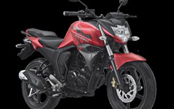 Xe côn 2017 Yamaha Byson Fi chốt giá 39 triệu đồng