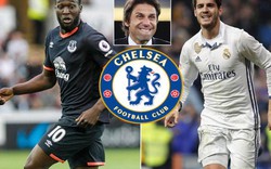 Top 10 ngôi sao có thể gia nhập Chelsea trong Hè 2017