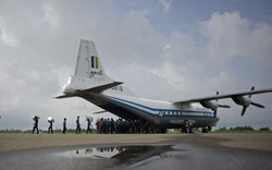 Tìm thấy xác máy bay Myanmar chở hơn 100 người mất tích