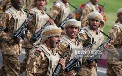 Kỳ lạ Quân đội Qatar: Giàu kếch xù nhưng vẫn...yếu