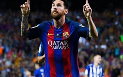 Barcelona “trói chân” Messi bằng 400 triệu euro