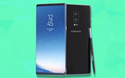 Galaxy Note 8 ra mắt cuối tháng 8, hứa hẹn "thổi bay" iPhone 8