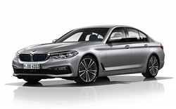 BMW 5-Series 2017 an toàn hơn các đối thủ