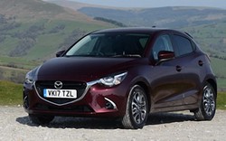 Mazda2 Tech Edition đặc biệt giá 441 triệu đồng