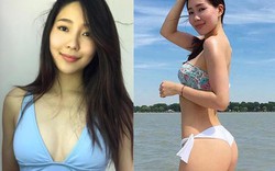 Vòng 3 kích thích mọi thị giác của hot girl Malaysia