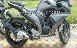 2017 Yamaha Fazer 250 lộ ảnh rõ nét nhất