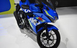 2017 Suzuki GSX-R150 tung chiêu giữ giá cạnh tranh