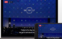 Facebook cho phép chèn phụ đề khi live stream