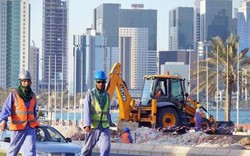 Qatar đau đớn vì 'cú đấm trời giáng'