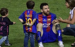 Ấn định ngày cưới của Messi và danh sách khách mời đầy bất ngờ