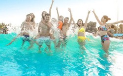 Xóa tan không khí oi bức mùa hè với Typhoon Water Park tại Hạ Long