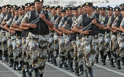 So sánh sức mạnh quân sự giữa Qatar và Arab Saudi