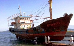 Bình Định: Ai đã tác động ép ngư dân rút đơn trong vụ tàu 67?