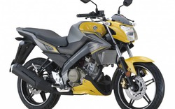 2017 Yamaha FZ150i khoác áo mới giá chỉ 48,5 triệu đồng