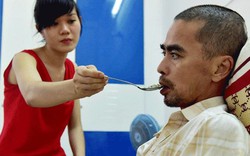 Chân dung người vợ tảo tần bị đồn ôm con bỏ đi của diễn viên Nguyễn Hoàng