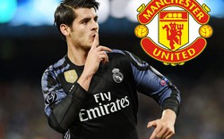 NÓNG: M.U đạt được thỏa thuận cá nhân với Morata