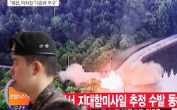Triều Tiên: Tên lửa mới diệt được bất cứ tàu chiến nào