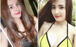 Cô em nóng bỏng của Công Vinh: Gái 1 con sexy chả kém chị dâu