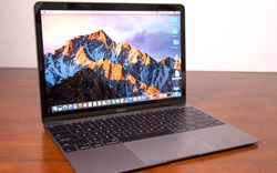 Đánh giá Apple Macbook 12 inch (2017): Siêu mỏng, hiệu suất cao