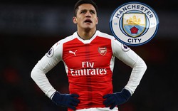 ĐIỂM TIN SÁNG (11.6): Man City chi lương "khủng", Arsenal mất Sanchez