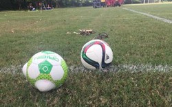 HLV ĐT Việt Nam “choáng” trước cách tập của thủ môn Jordan
