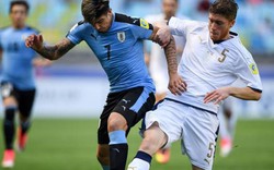 Hạ U20 Uruguay bằng “đấu súng”, U20 Italia đoạt hạng 3