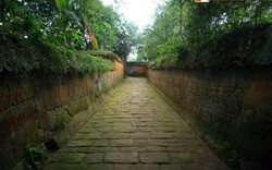 Kiến trúc vách đất, tiểu sành của ngôi chùa có 1-0-2 Việt Nam