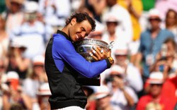 Nadal nghiền nát Wawrinka, hoàn tất giấc mơ “La Decima”