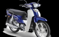 Cận cảnh 2017 Honda EX5 Dream Fi giá từ 26 triệu đồng