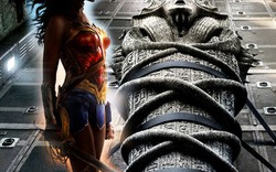 Wonder woman "nghiền nát" Xác ướp tại phòng vé