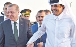 Vì sao Thổ Nhĩ Kỳ vội vã điều quân tới Qatar?