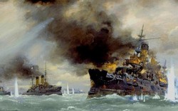 Trận chiến hủy diệt hải quân đế quốc Nga đầu thế kỷ 20